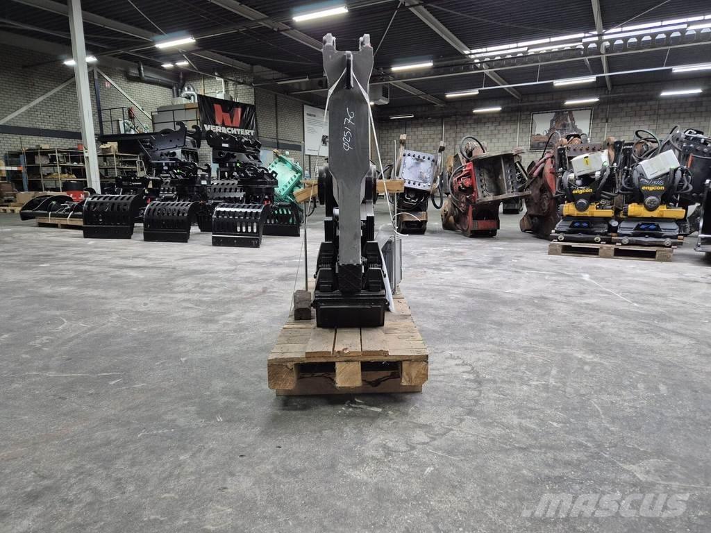 Verachtert B50 JAW Asfaltskjærer