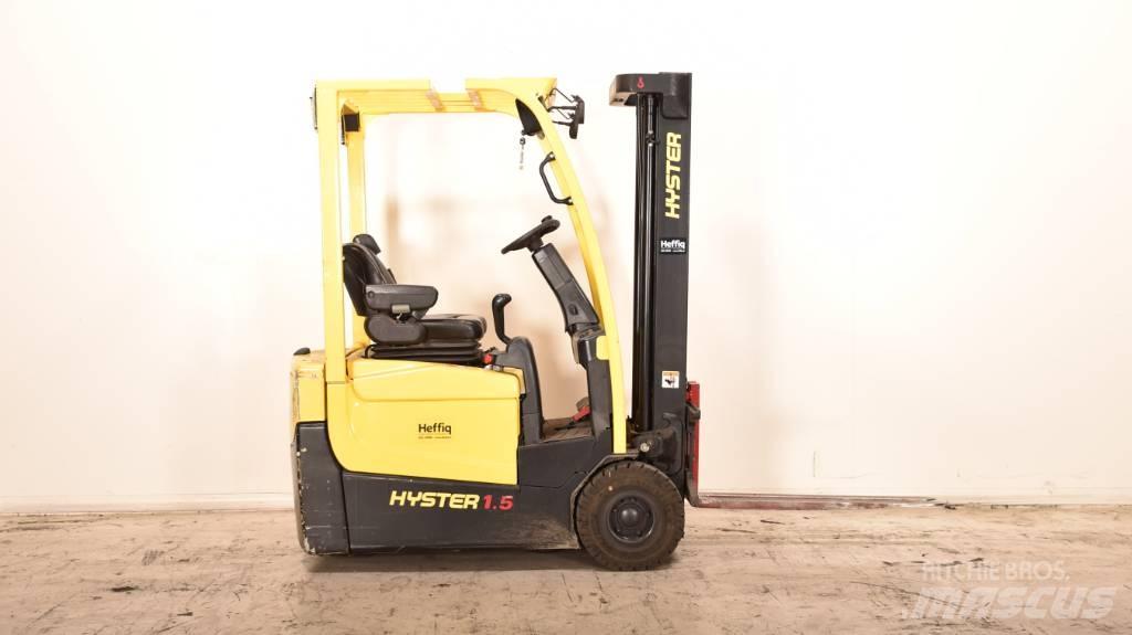 Hyster A 1.5 XNT Elektriske trucker