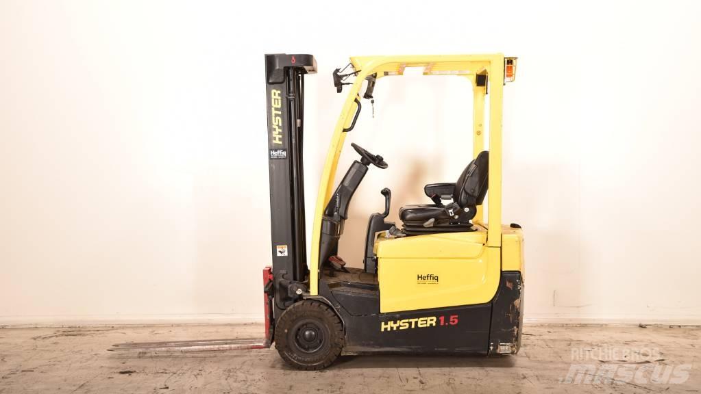 Hyster A 1.5 XNT Elektriske trucker