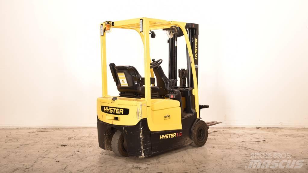 Hyster A 1.5 XNT Elektriske trucker