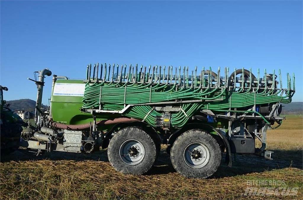  Stapel GFK 19PT Slamtanker