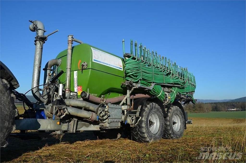  Stapel GFK 19PT Slamtanker