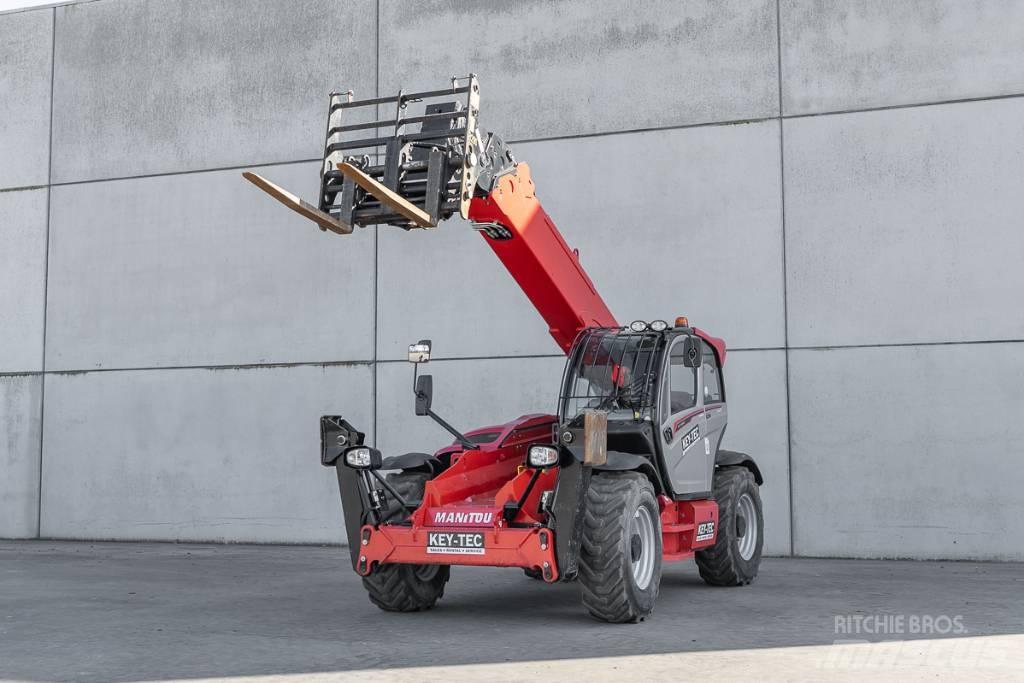 Manitou MT 1840 Teleskoplastere