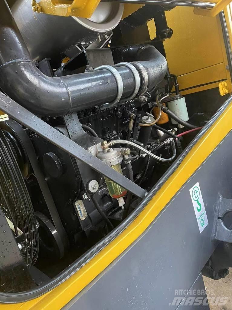 Komatsu WA 380 Hjullastere