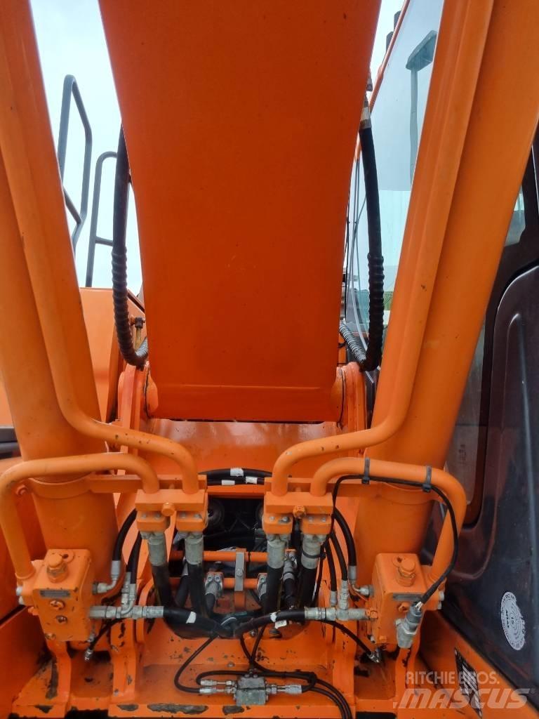Doosan DX 180 LC-3 Beltegraver