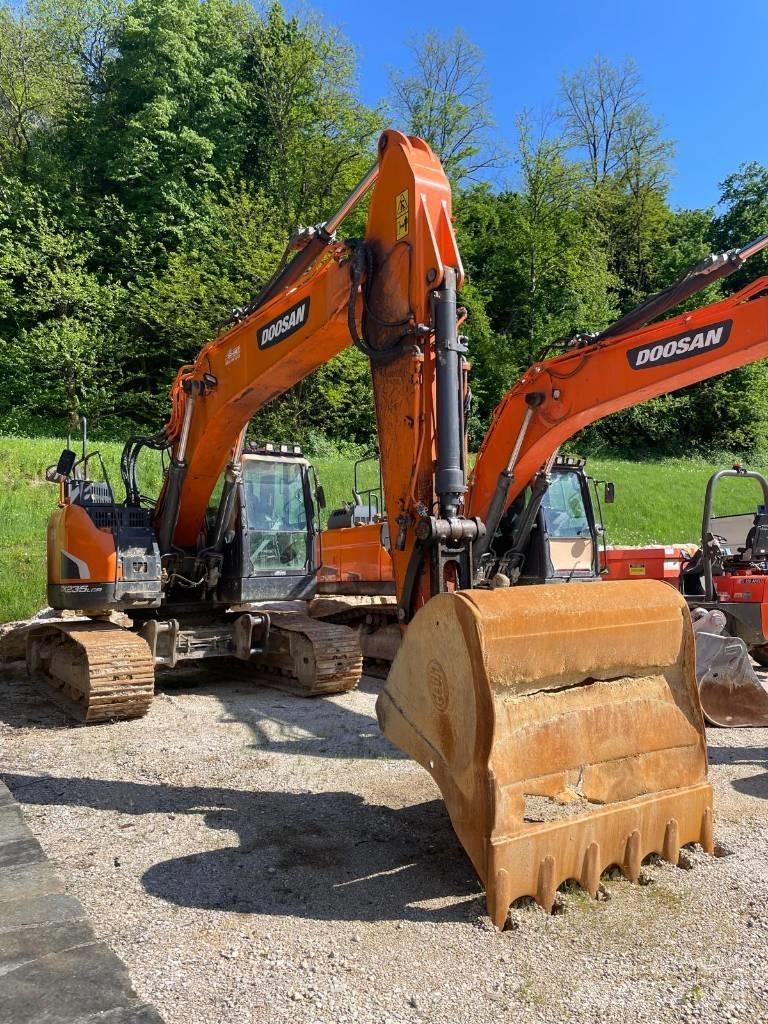 Doosan DX 235 LCR-5 Beltegraver