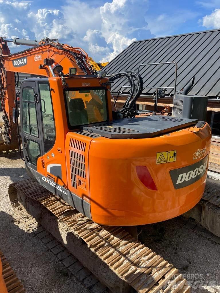 Doosan DX 235 LCR-5 Beltegraver