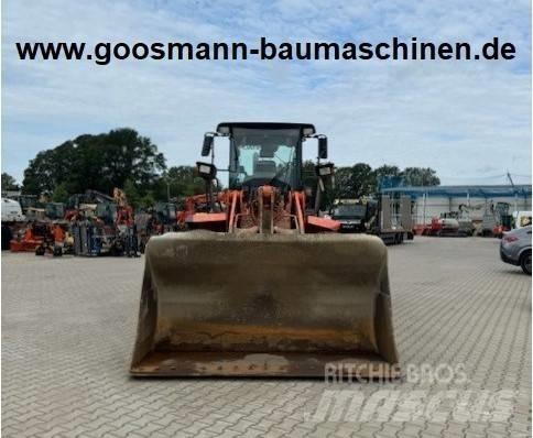 Hitachi ZW 180 Hjullastere
