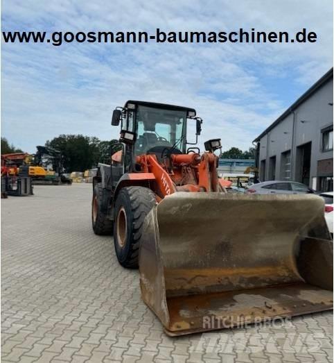 Hitachi ZW 180 Hjullastere