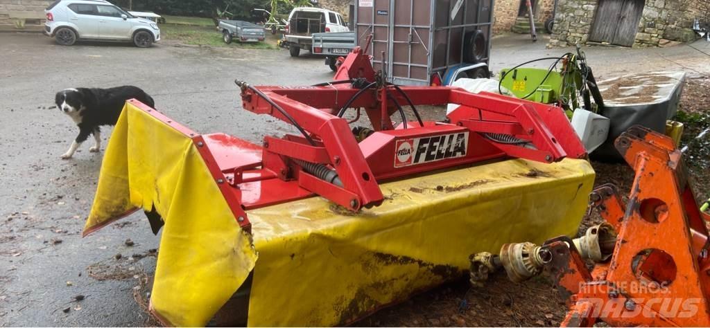 Fella KM 300 FZ Slåmaskiner