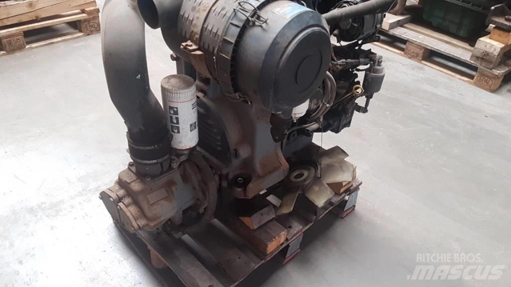 Deutz F2M2011 Motorer