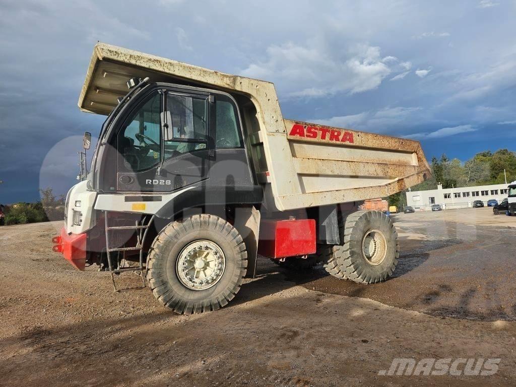 Astra RD 28 C Tipptrucker