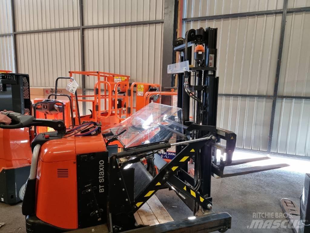 BT SPE120XR Ledestablere