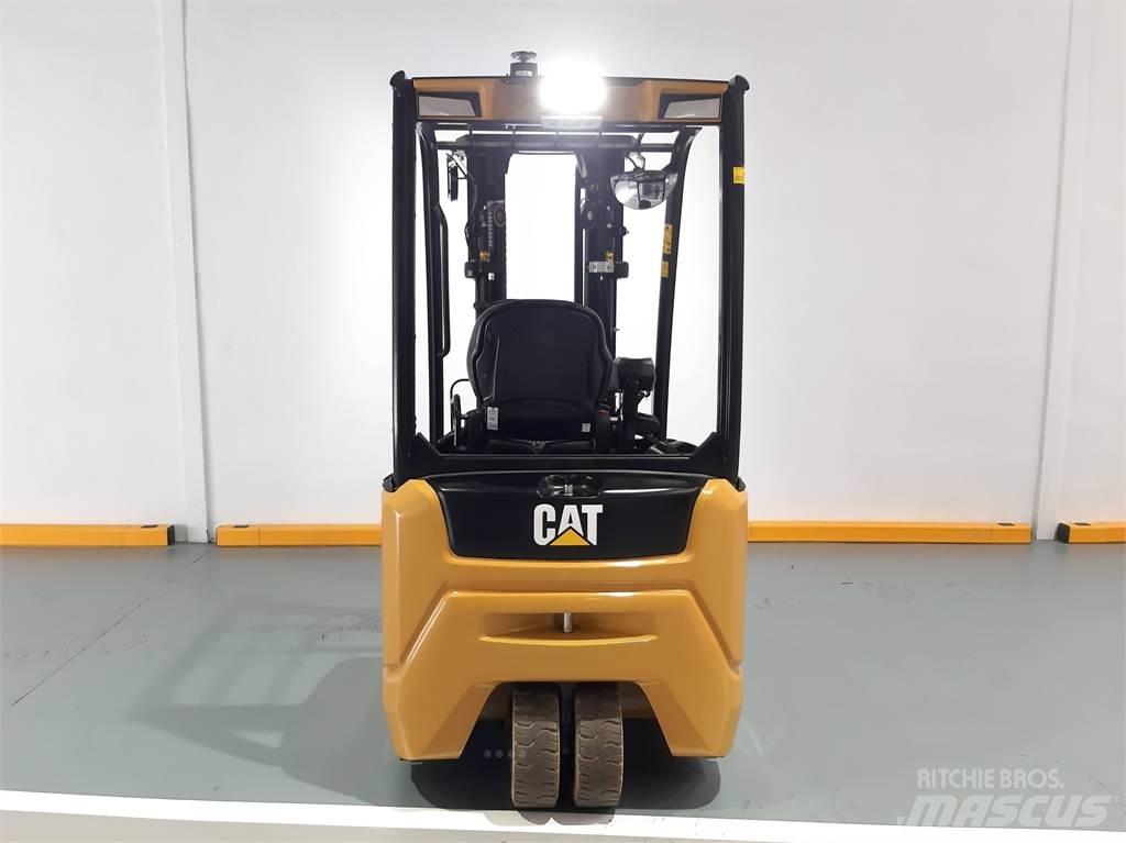 CAT EP14ANT Elektriske trucker