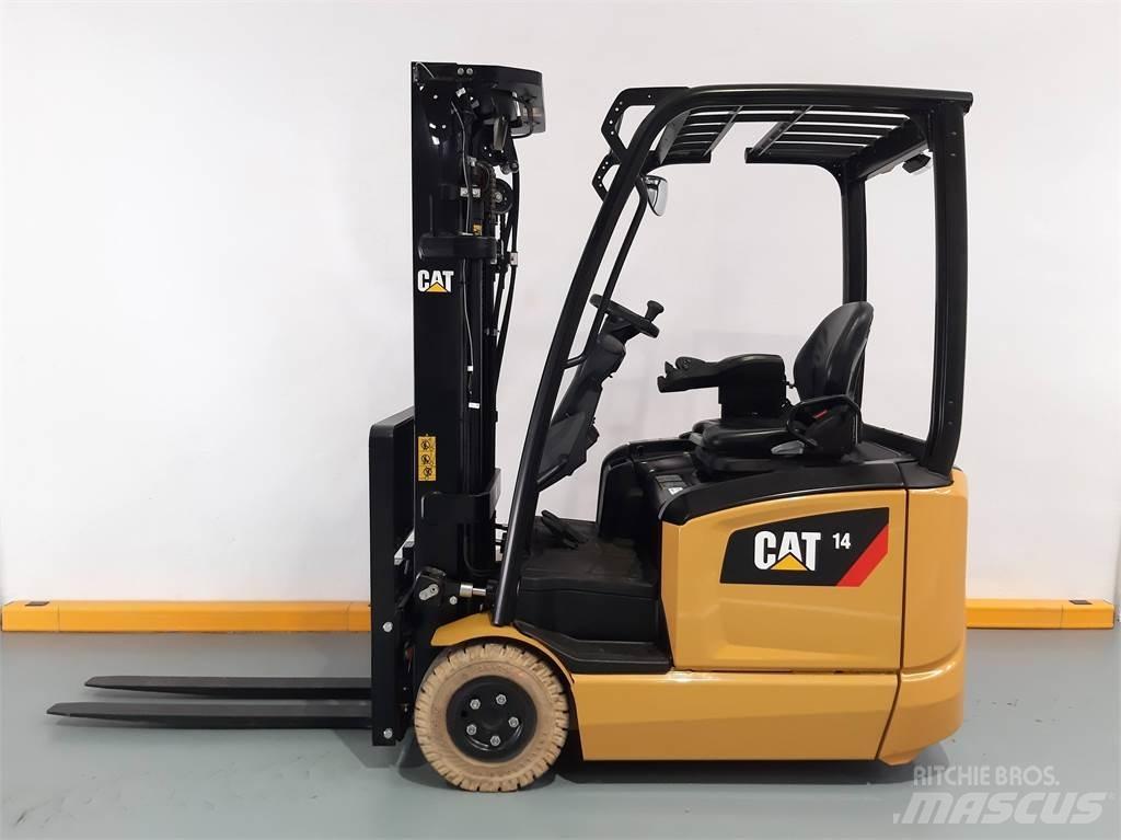 CAT EP14ANT Elektriske trucker
