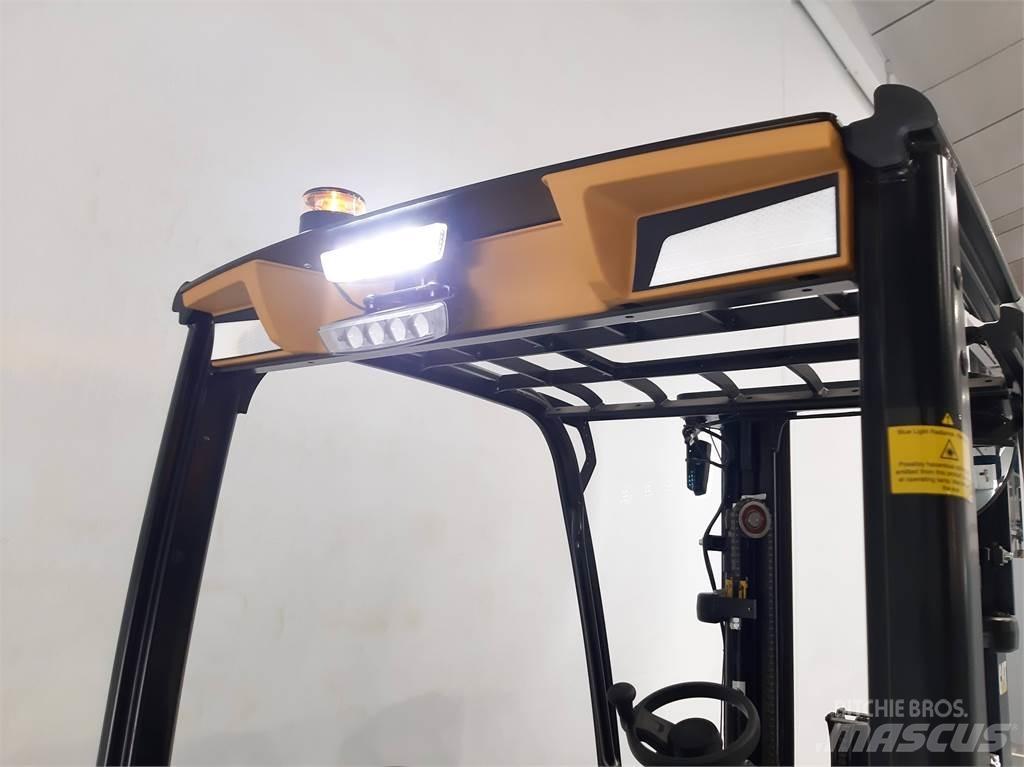 CAT EP14ANT Elektriske trucker
