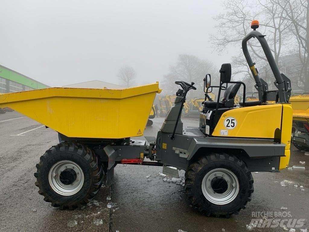 Wacker Neuson DW50-2 Mini dumpere