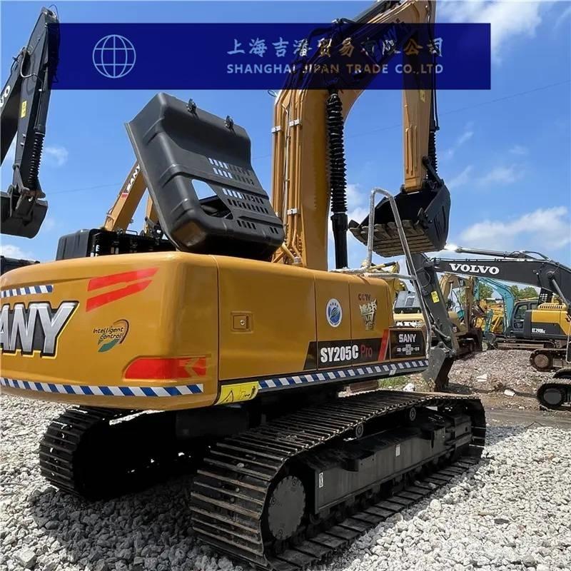 Sany SY 205 C Beltegraver