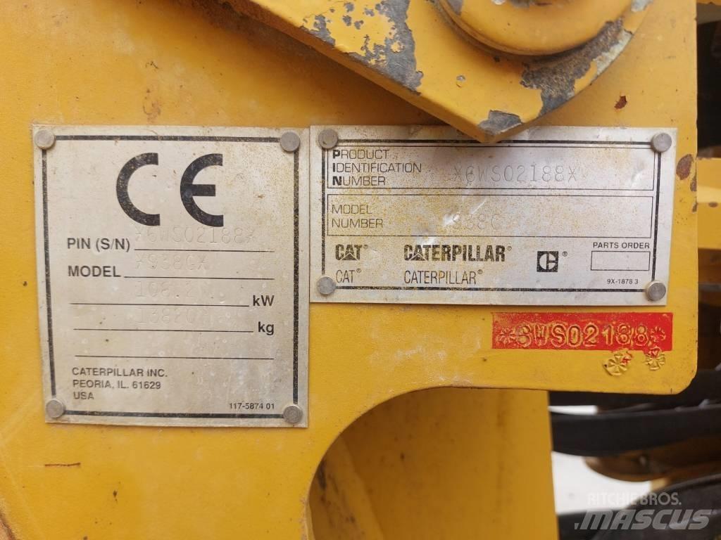 CAT 938 G Hjullastere