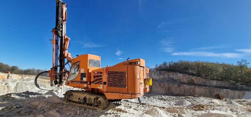 Tamrock PANTERA 800 Borerigger