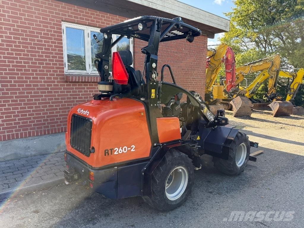 Kubota RT 260-2 Minilastere