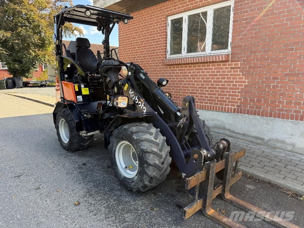 Kubota RT 260-2 Minilastere