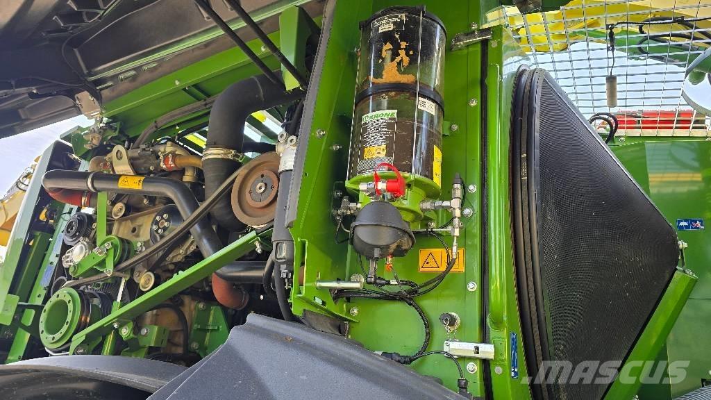 Krone Big X 630 Selvdrevne fôrhøstere