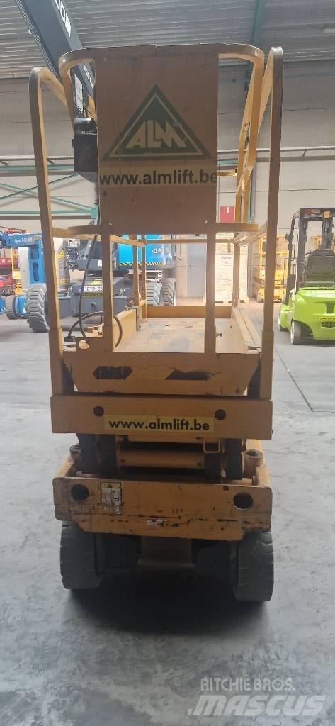 Haulotte Compact 8 Sakselifter