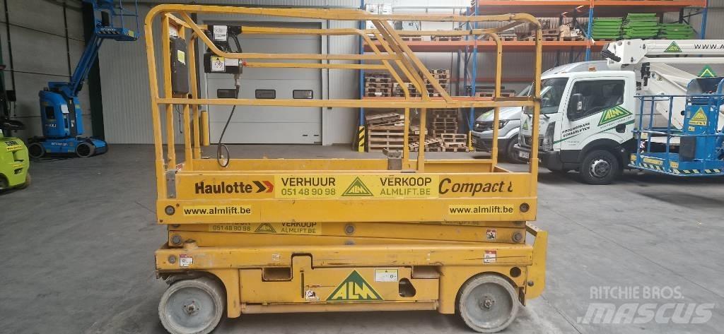 Haulotte Compact 8 Sakselifter