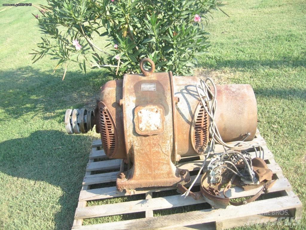 Asea ////24 KW ΑΝΤΙΚΑ////////////// Diesel Generatorer