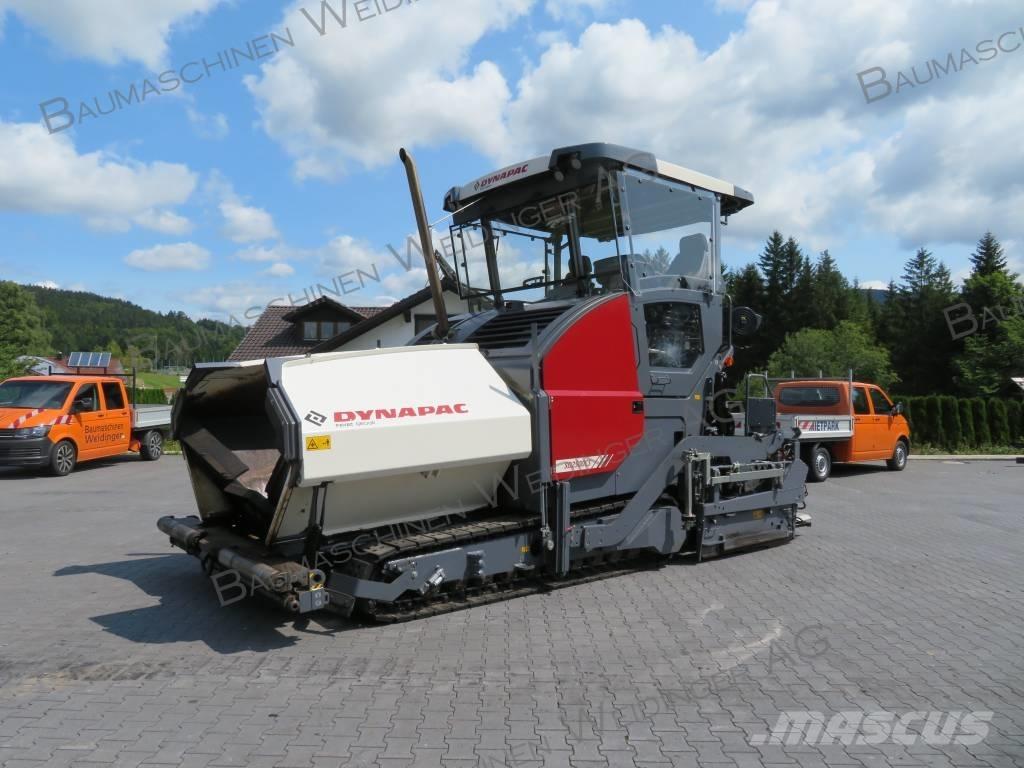 Dynapac SD 2500 CS Asfaltutleggere