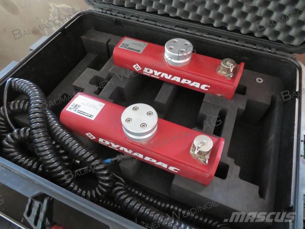 Dynapac SD 2500 CS Asfaltutleggere