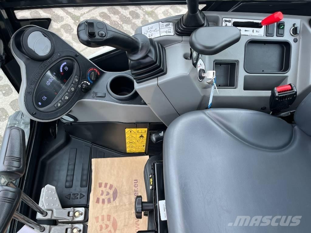 Bobcat E 27 Minigravere <7t