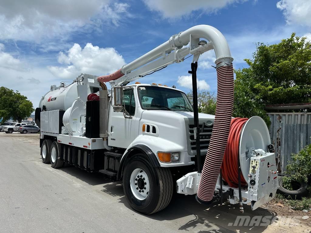 Sterling L 9500 Slamsugere