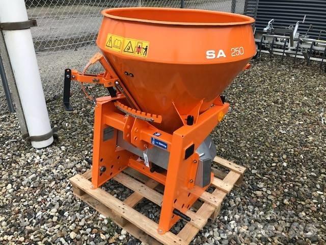 Rauch SA 250 Sand- og saltspredere