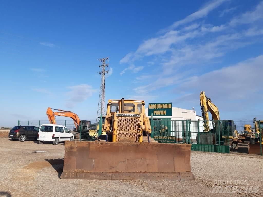 Komatsu D 85 E-12 Dozere Beltegående