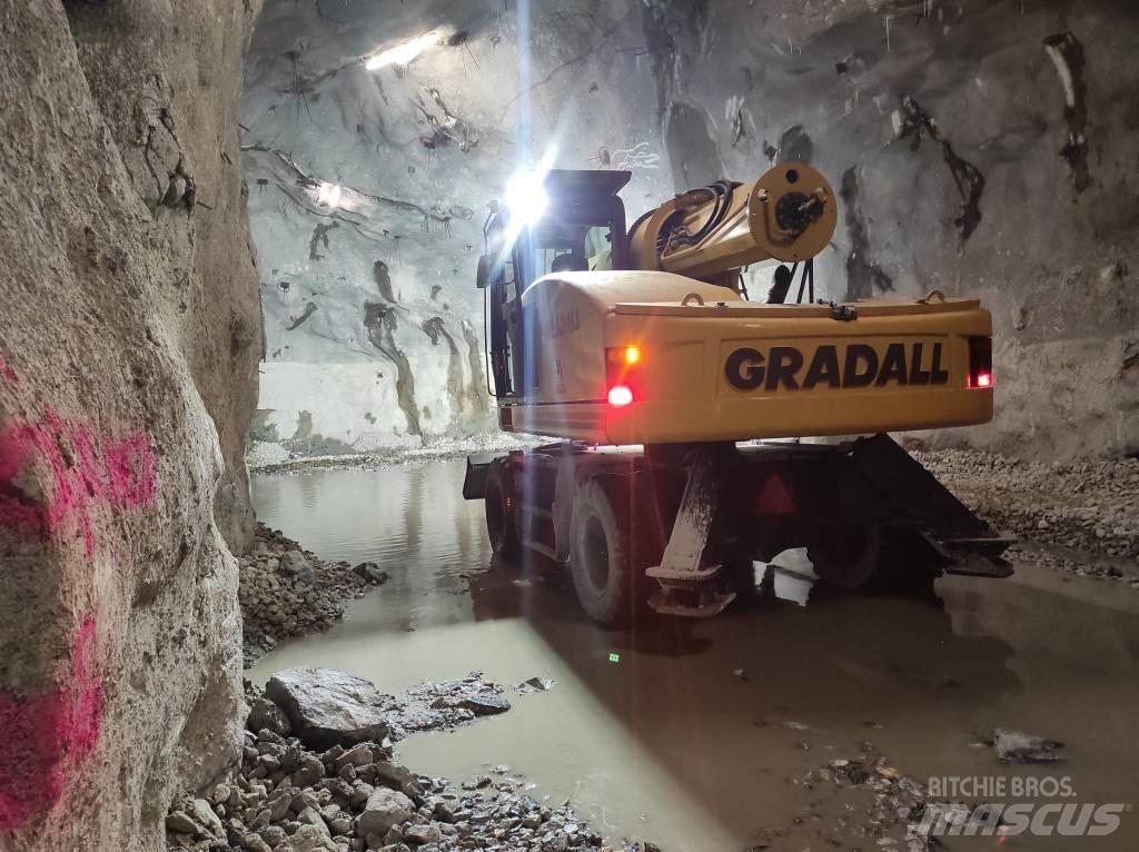 Gradall XL 3300 Annet gruveutstyr