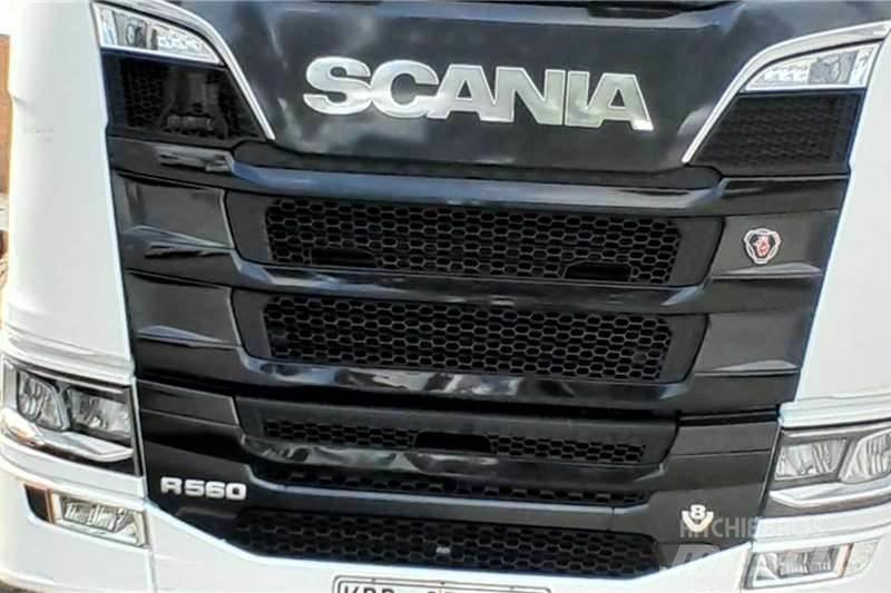 Scania R560 Andre lastebiler