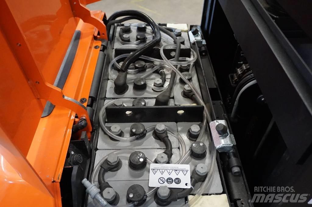 Toyota OSE100 Middelsløftende plukketruck