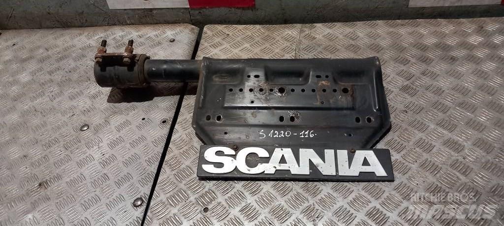 Scania G 400   1792866 Chassis og understell
