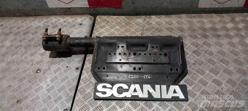 Scania G 400   1792866 Chassis og understell