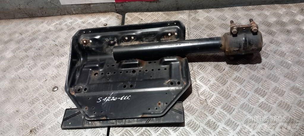 Scania G 400   1792866 Chassis og understell