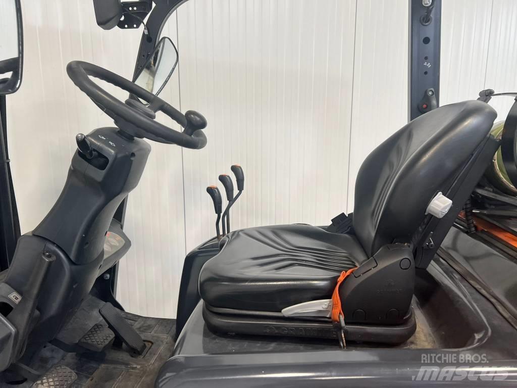 Doosan G15S-5 Propan trucker