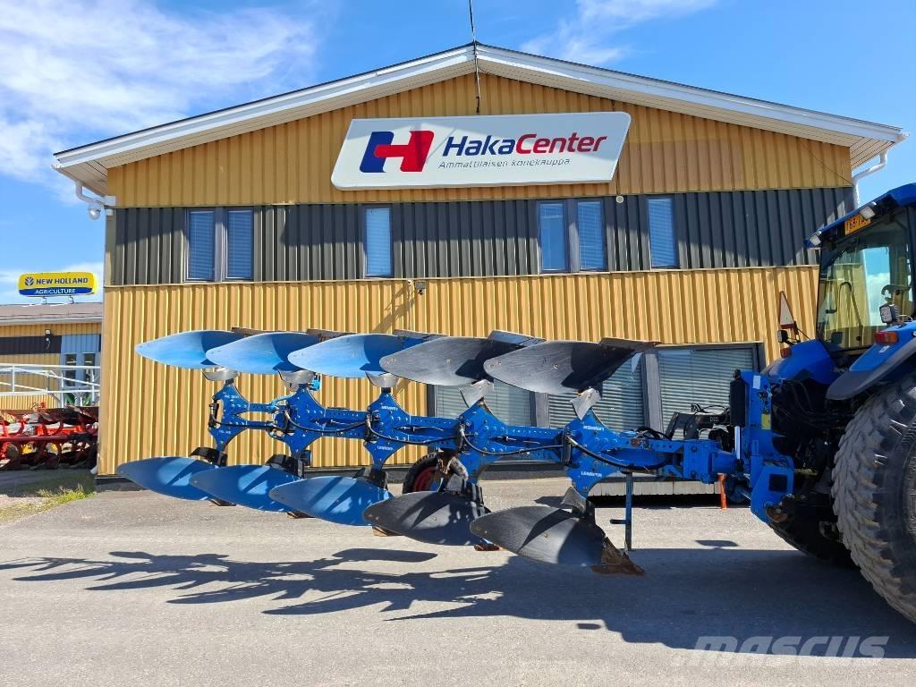 Lemken Vari-Opal 8 X Vendeploger