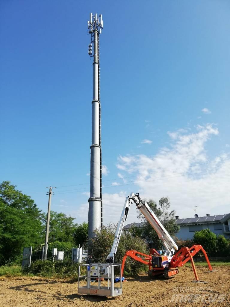 EasyLift R360 Andre personløftere og plattformer