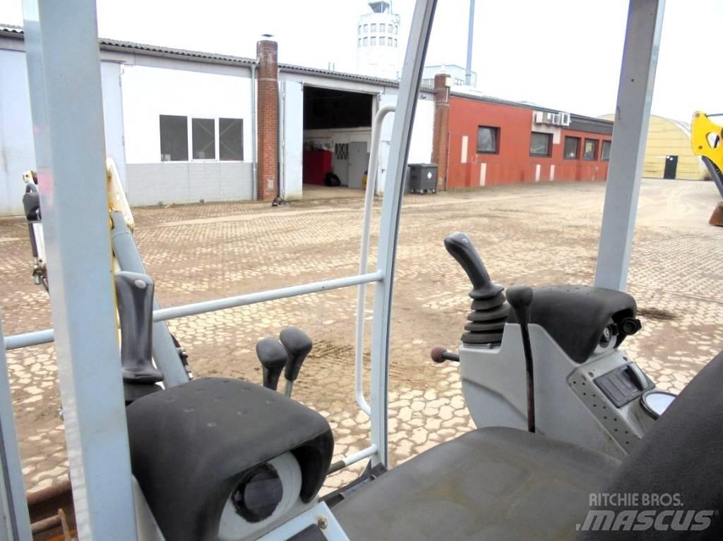 Wacker Neuson 1404 Minigravere <7t