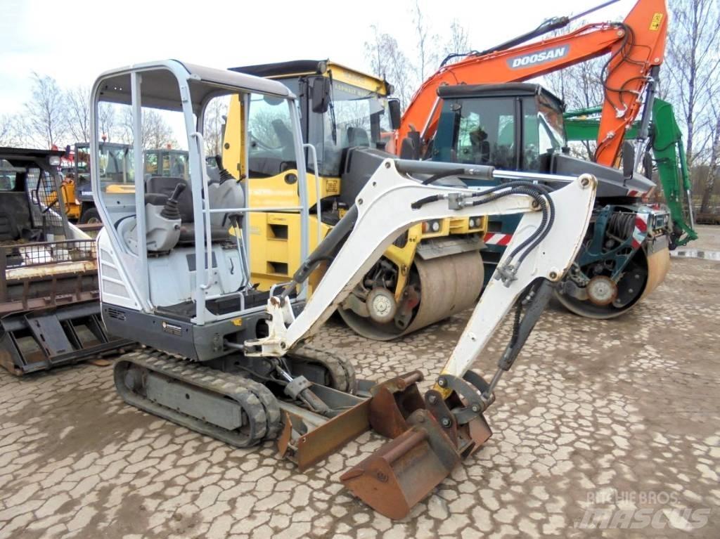 Wacker Neuson 1404 Minigravere <7t
