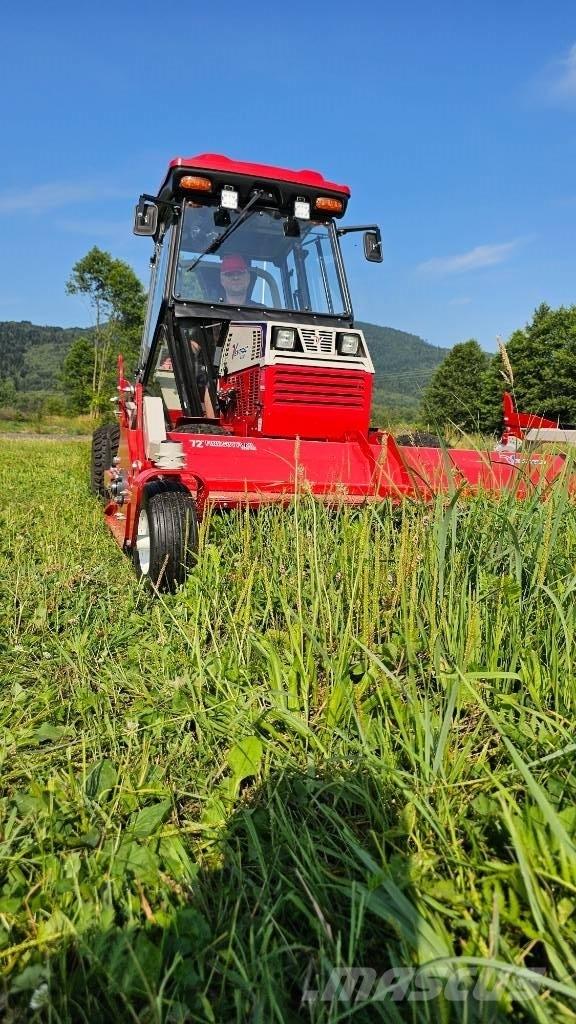 Ventrac 4500Y Traktorer