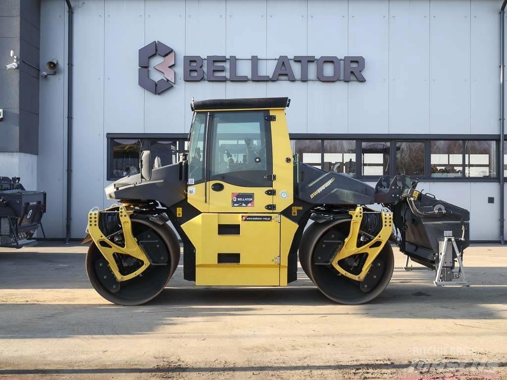 Bomag BW 174 A P-4v Tandem Valser