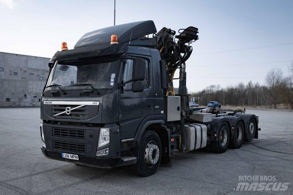 Volvo FM 410 Krokbil